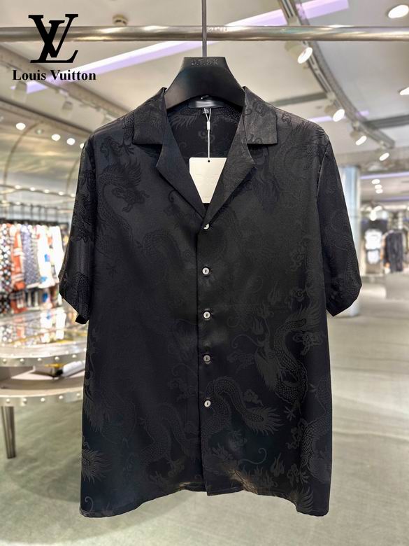 Louis Vuitton Top & Shorts