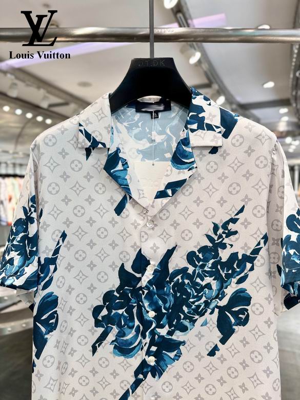 Louis Vuitton Top & Shorts