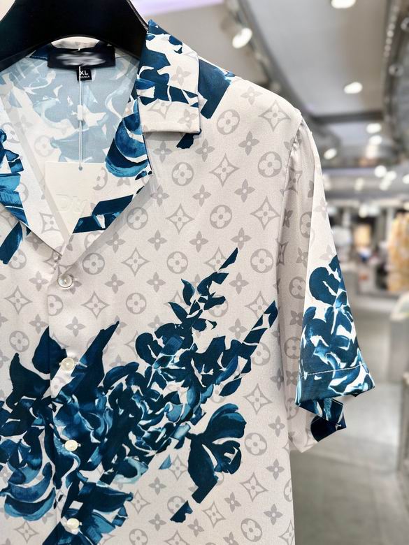 Louis Vuitton Top & Shorts