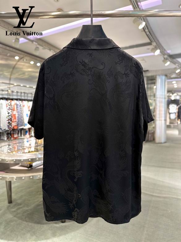 Louis Vuitton Top & Shorts