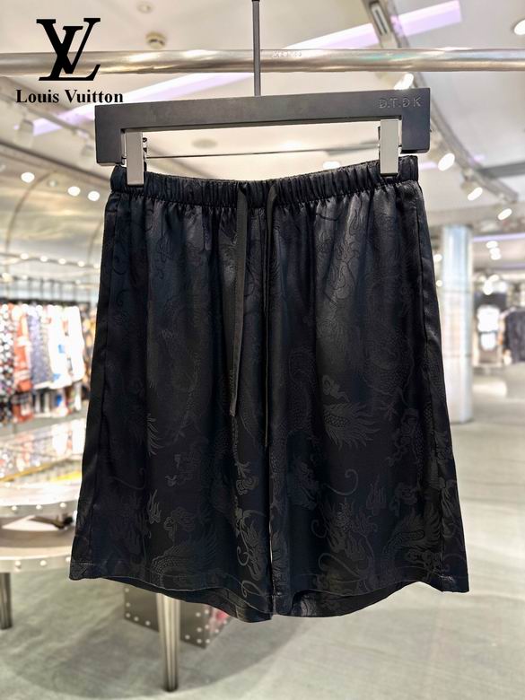Louis Vuitton Top & Shorts