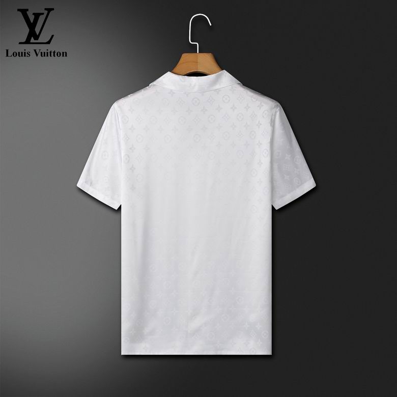 Louis Vuitton Top & Shorts