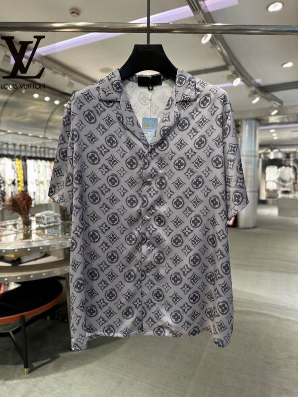 Louis Vuitton Top & Shorts