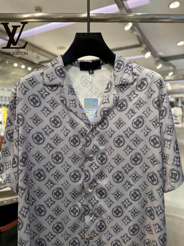 Louis Vuitton Top & Shorts