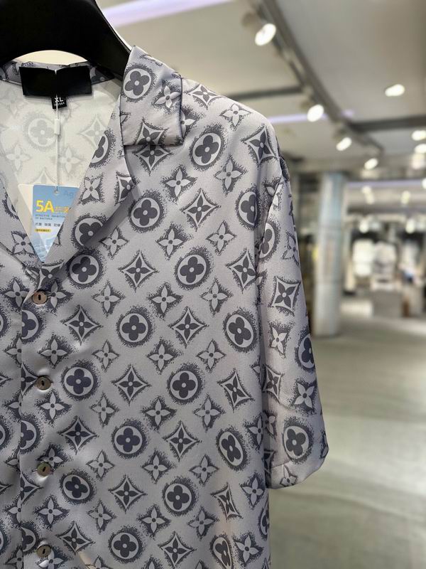 Louis Vuitton Top & Shorts