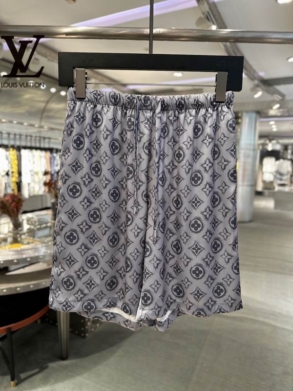 Louis Vuitton Top & Shorts