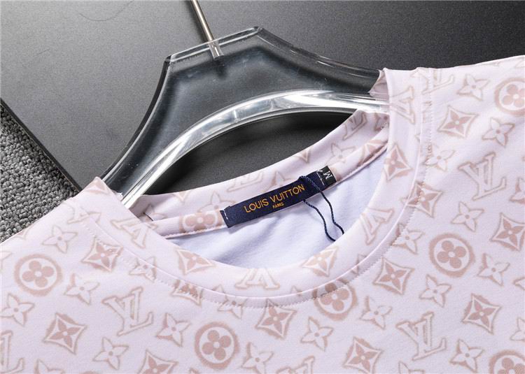 Louis Vuitton Top & Shorts