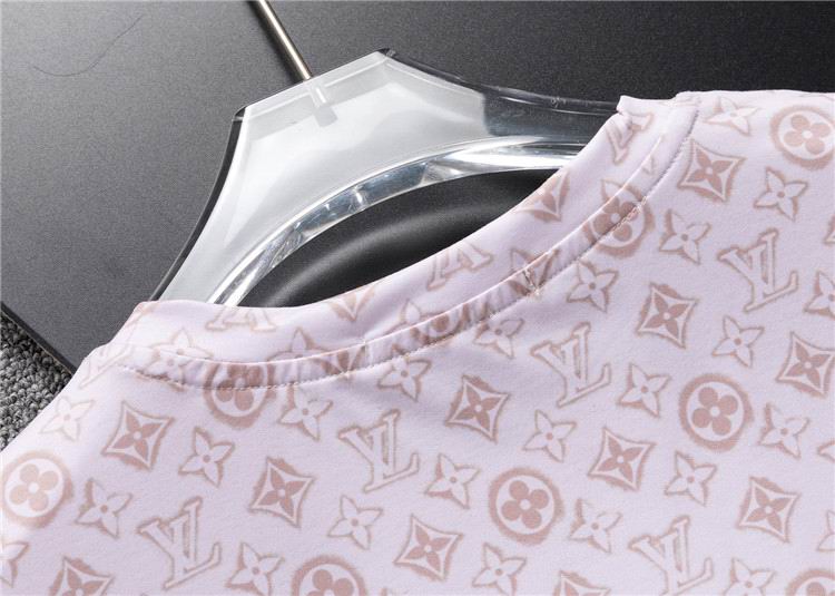 Louis Vuitton Top & Shorts