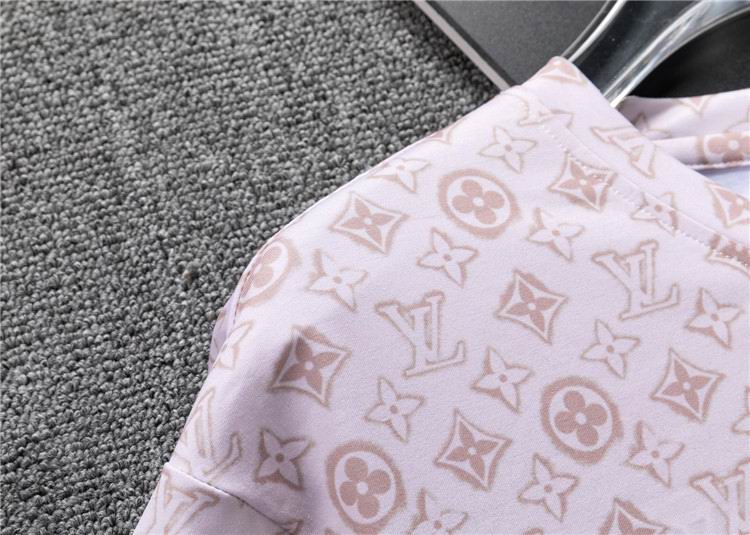 Louis Vuitton Top & Shorts