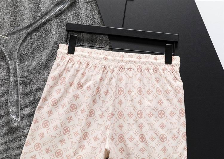 Louis Vuitton Top & Shorts
