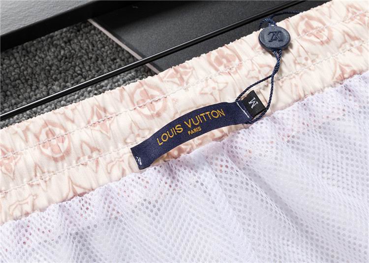 Louis Vuitton Top & Shorts