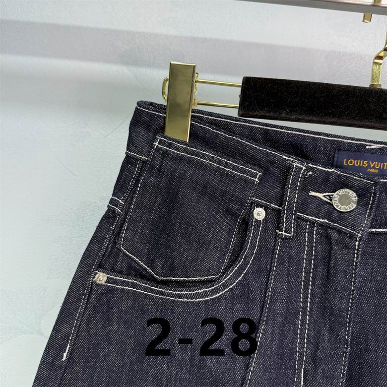 Louis Vuitton Pants
