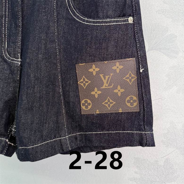 Louis Vuitton Pants