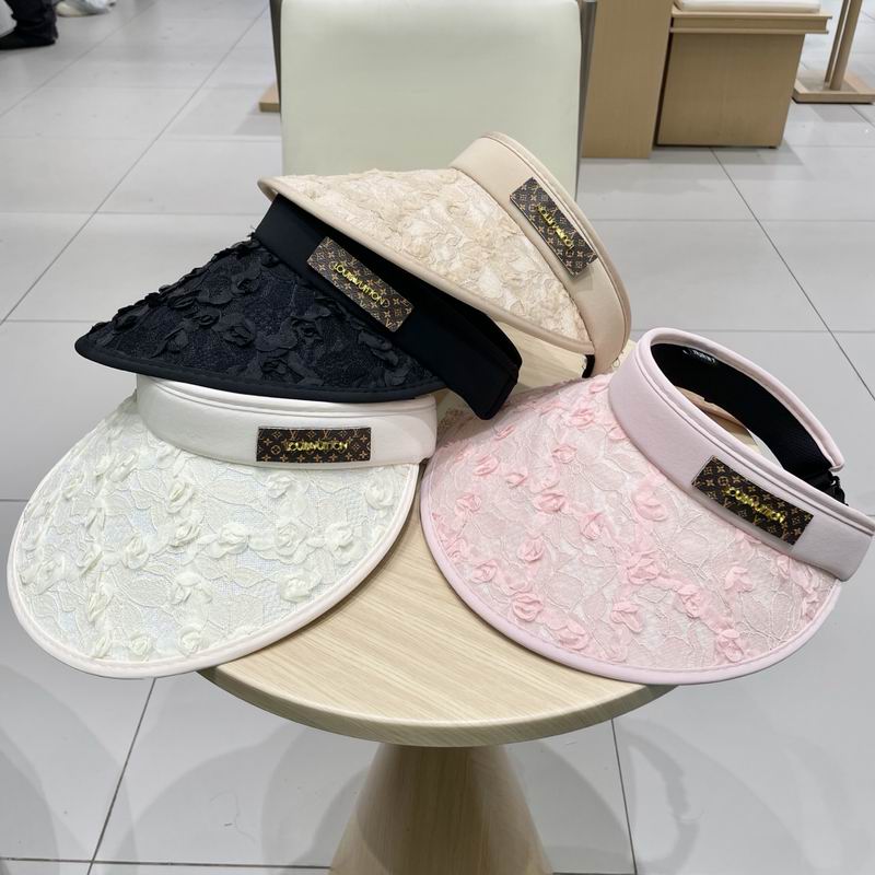 Louis Vuitton Summer Hat