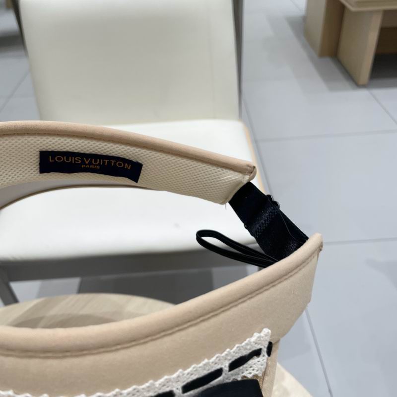 Louis Vuitton Summer Hat