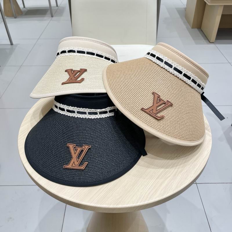 Louis Vuitton Summer Hat