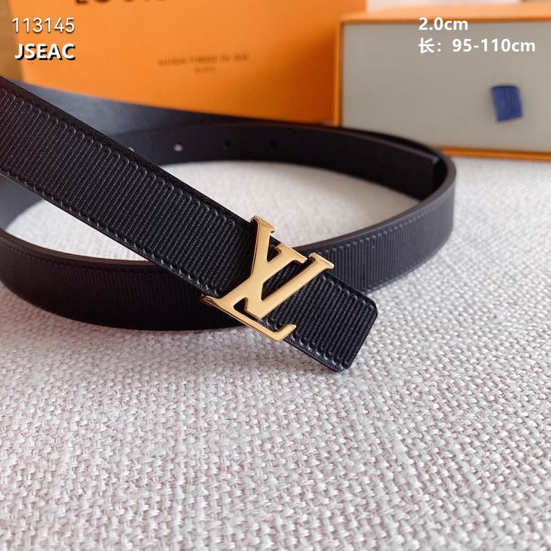 LV Belt 20cm