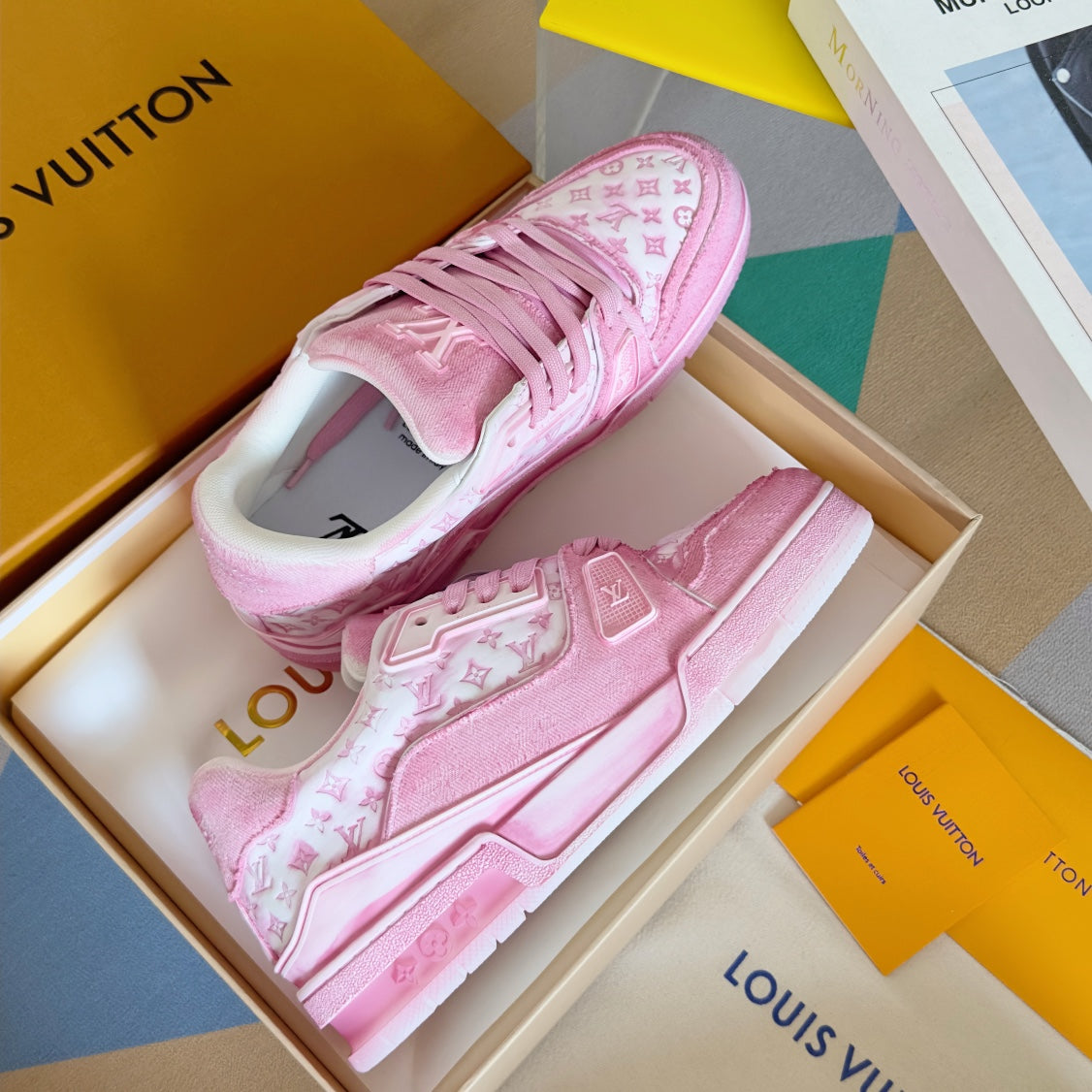 Louis Vuitton Sneaker