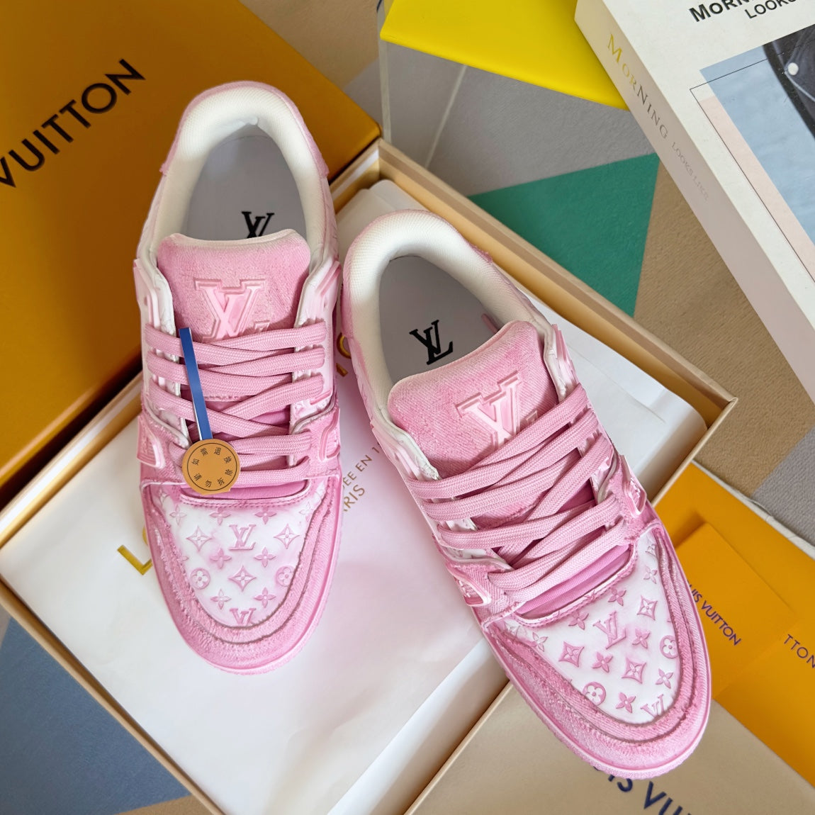 Louis Vuitton Sneaker