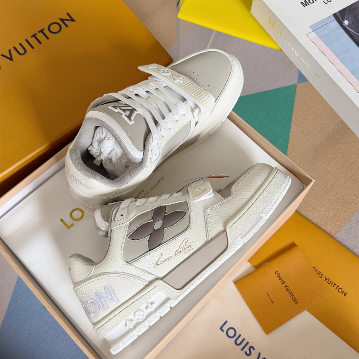 Louis Vuitton Sneaker