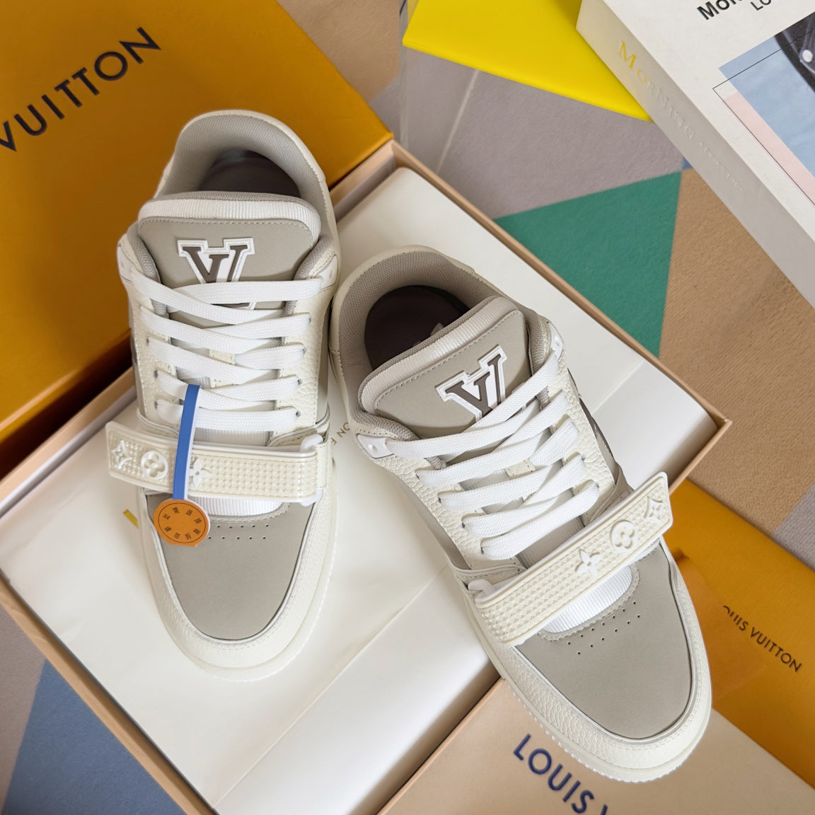 Louis Vuitton Sneaker