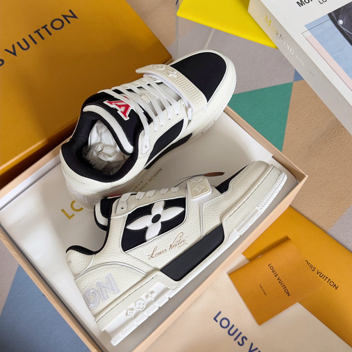 Louis Vuitton Sneaker