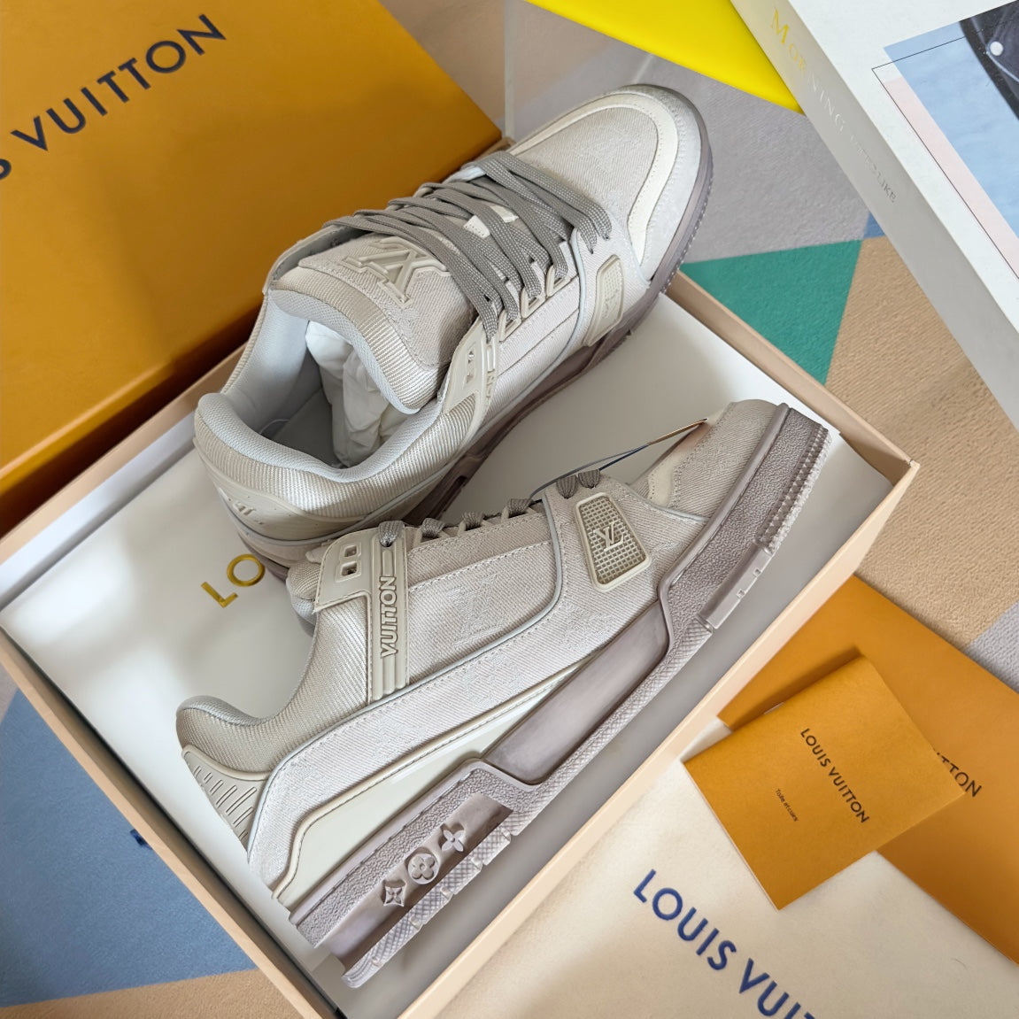 Louis Vuitton Sneaker