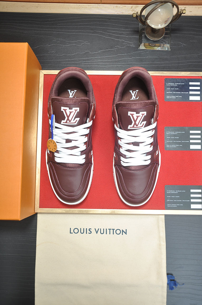 Louis Vuitton Sneaker