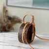 LV Boite Chapeau Bag Brown & Macaroni