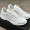 Prada Prax 01 Sneaker White