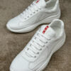 Prada Prax 01 Sneaker White