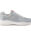Prada America’s Cup logo-patch sneakers
