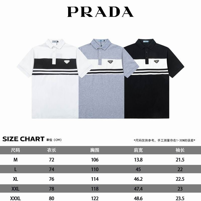Prada Polo Shirt