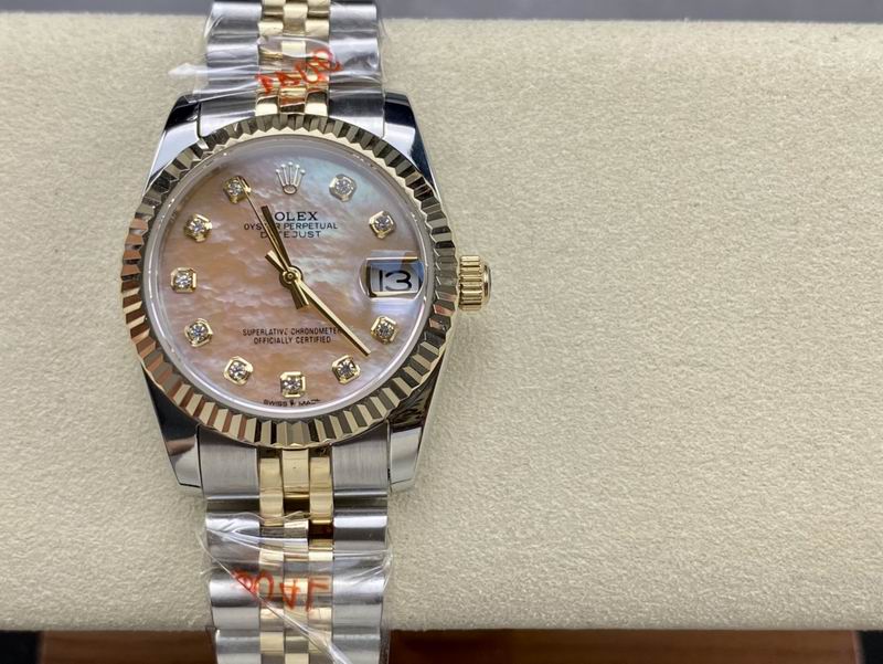 Rolex Datejust 31mm