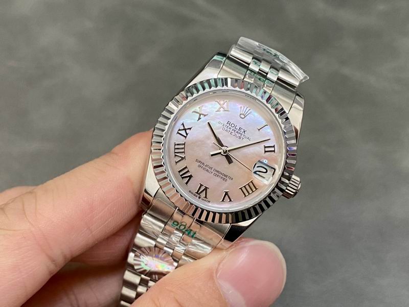 Rolex Datejust 31mm