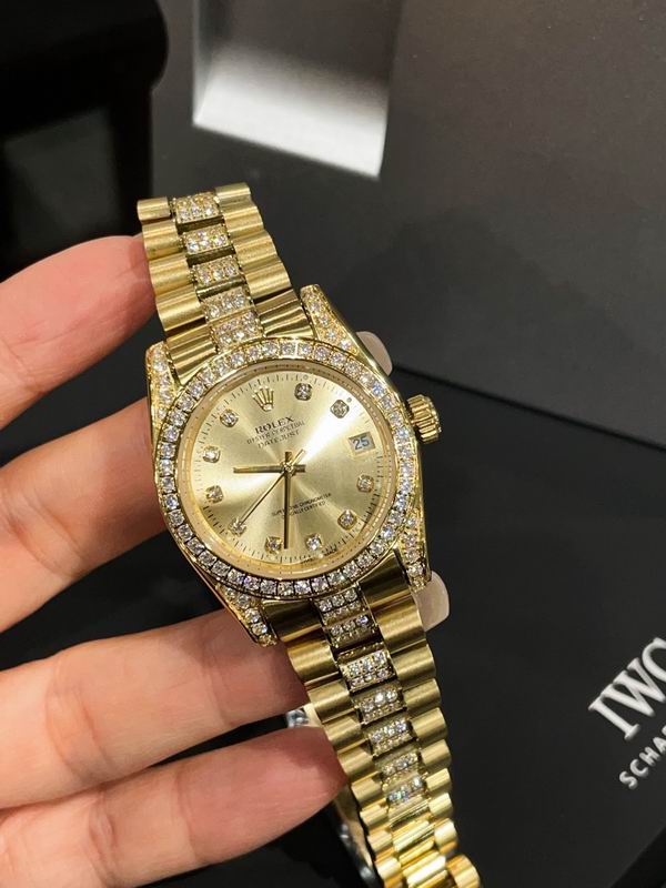 Rolex Datejust 31mm