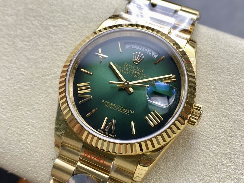 Rolex Daydate 36mm