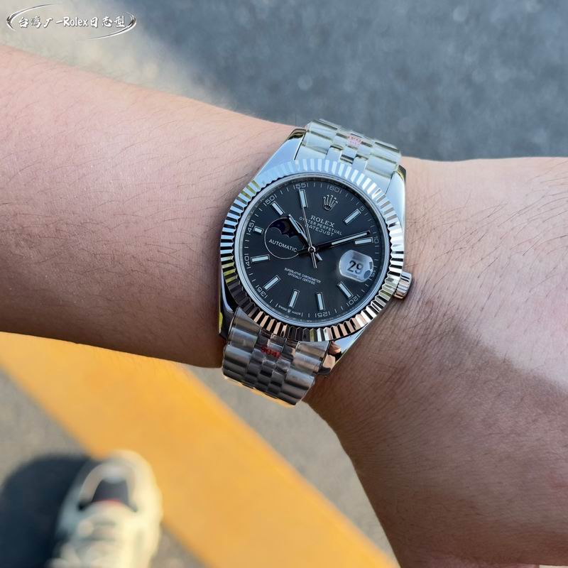 Rolex Datejust 41mm