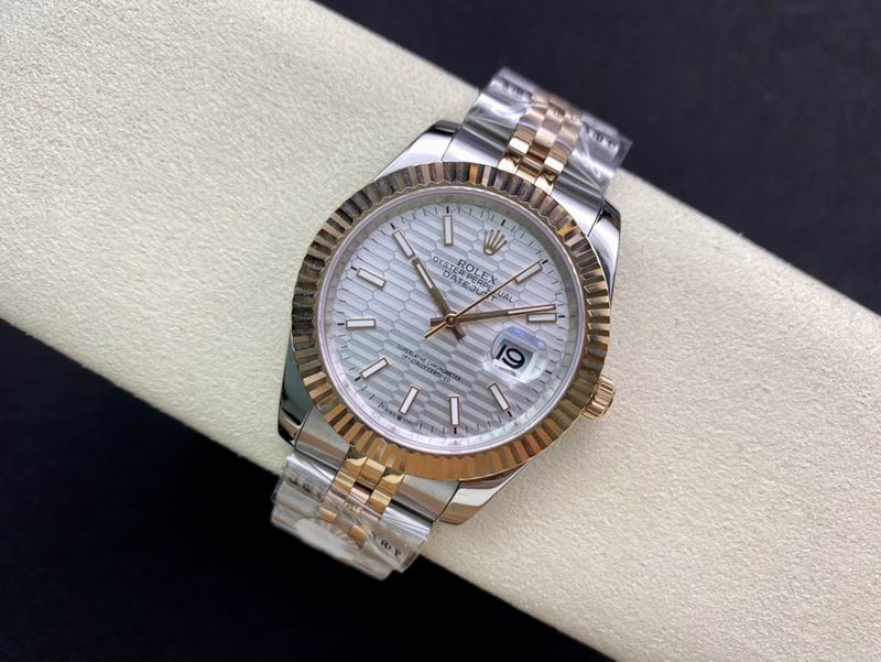 Rolex Datejust 41mm