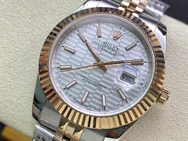 Rolex Datejust 41mm