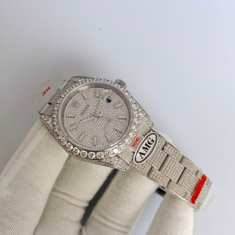 Rolex Datejust 41mm