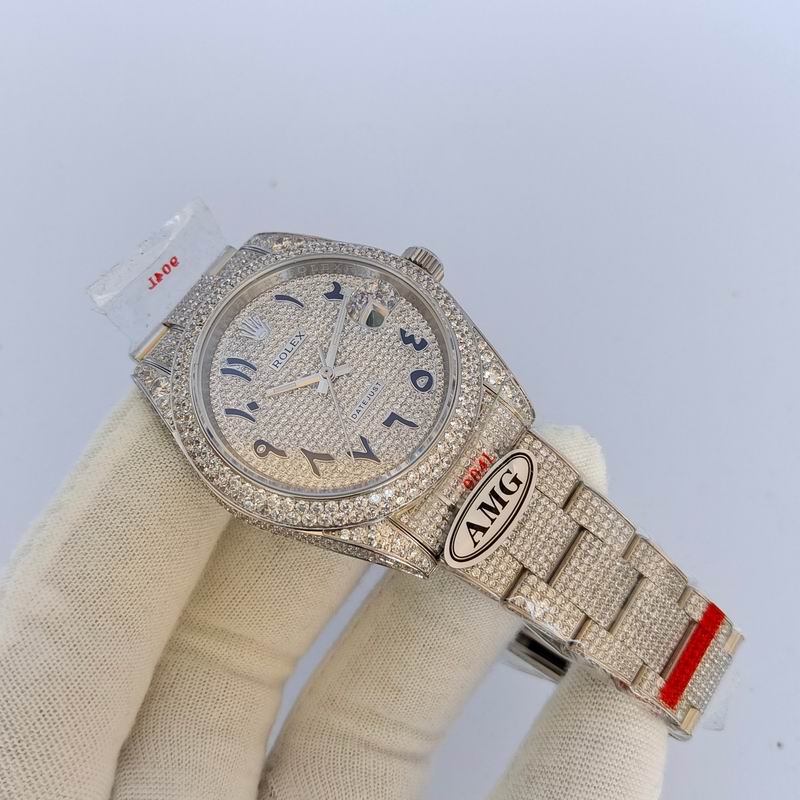 Rolex Datejust 41mm