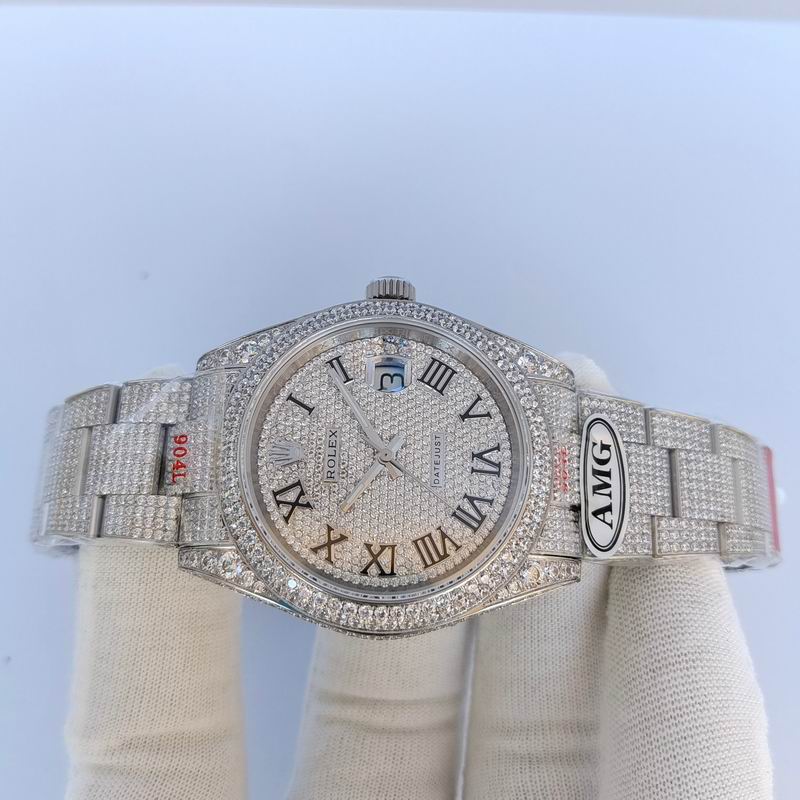 Rolex Datejust 41mm