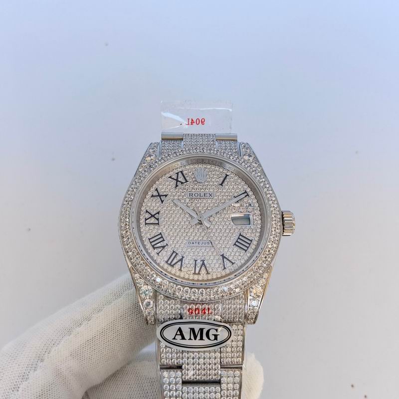 Rolex Datejust 41mm