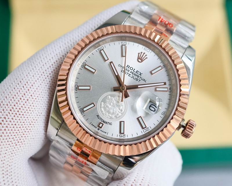 Rolex Datejust 41mm