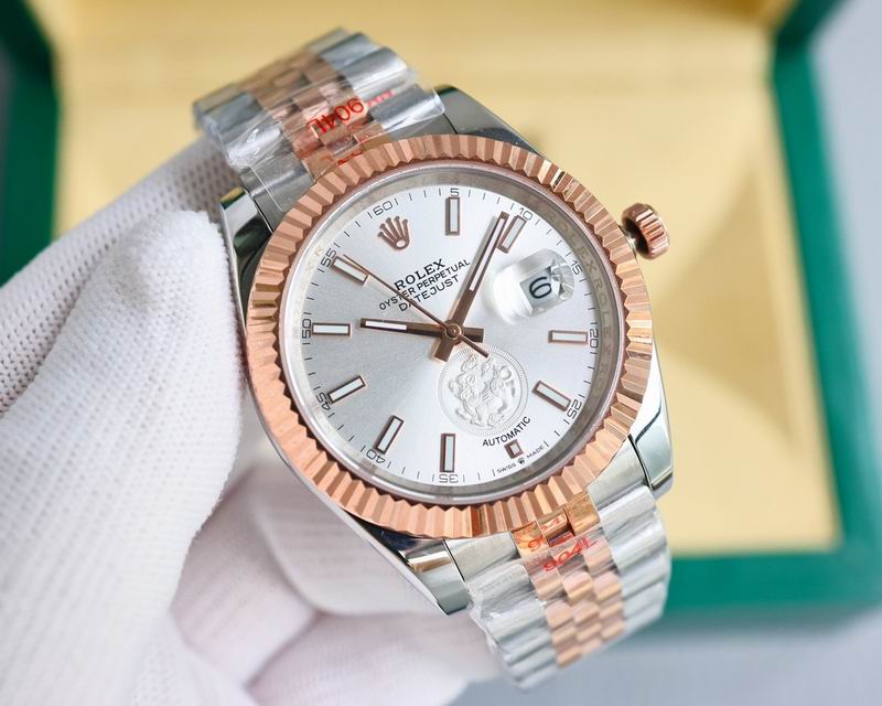 Rolex Datejust 41mm