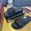 GG slide sandal black