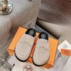 Hermes Go Mule Beige