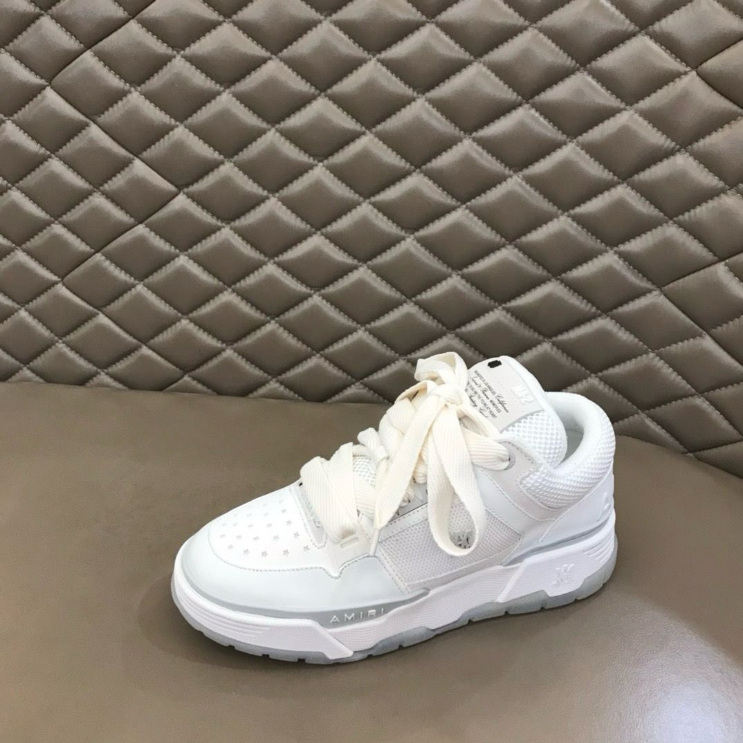 Amiri MA-1 Bread  Sneaker White