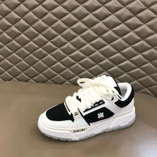 Amiri Sneakers White Black